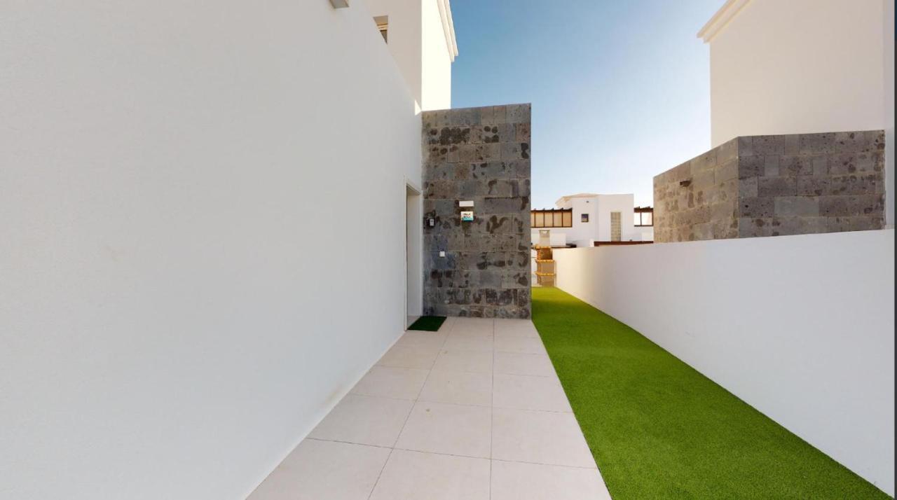 Villa Rosa Playa Blanca Luxury 2 Bed 2 Bath Villa With Private Pool, Patio Exteriör bild
