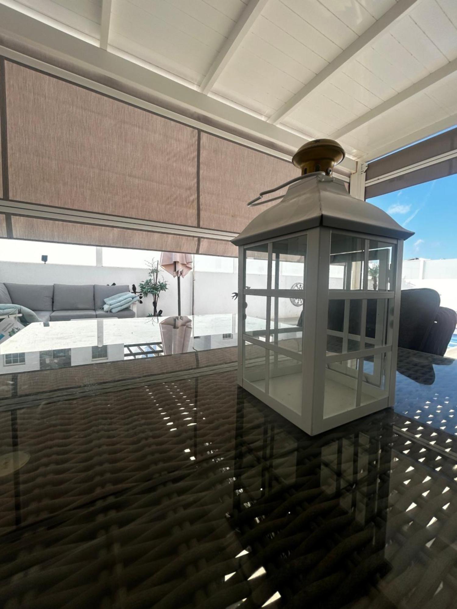 Villa Rosa Playa Blanca Luxury 2 Bed 2 Bath Villa With Private Pool, Patio Exteriör bild